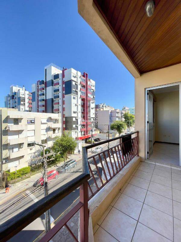 Apartamento para aluguel no Centro: 