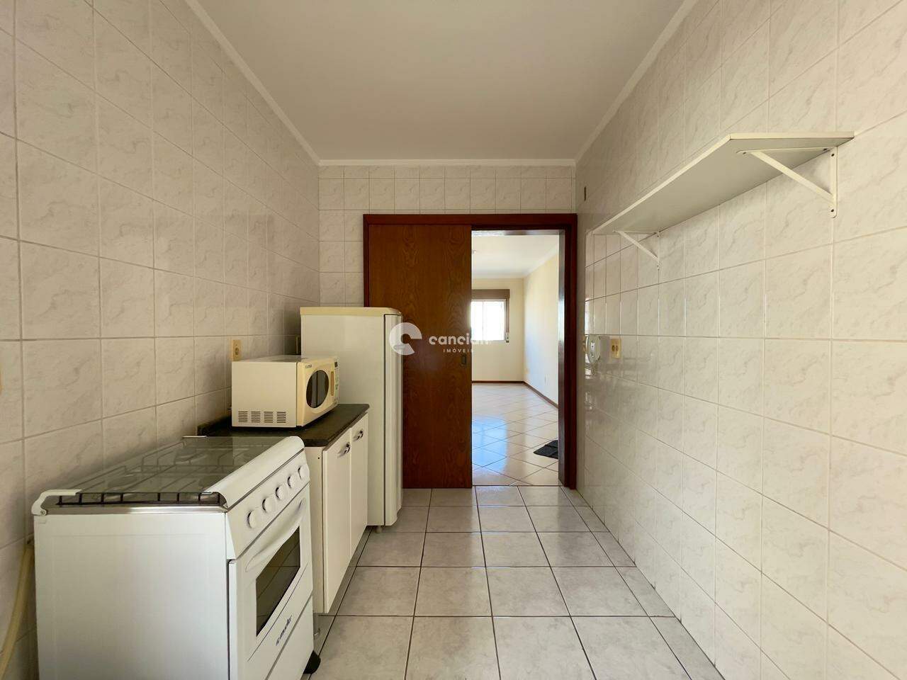 Apartamento para aluguel no Centro: 