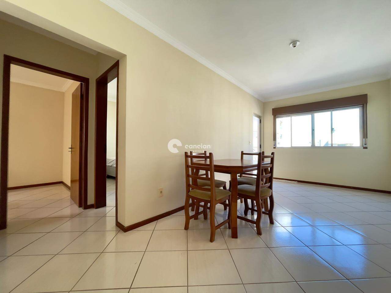 Apartamento para aluguel no Centro: 