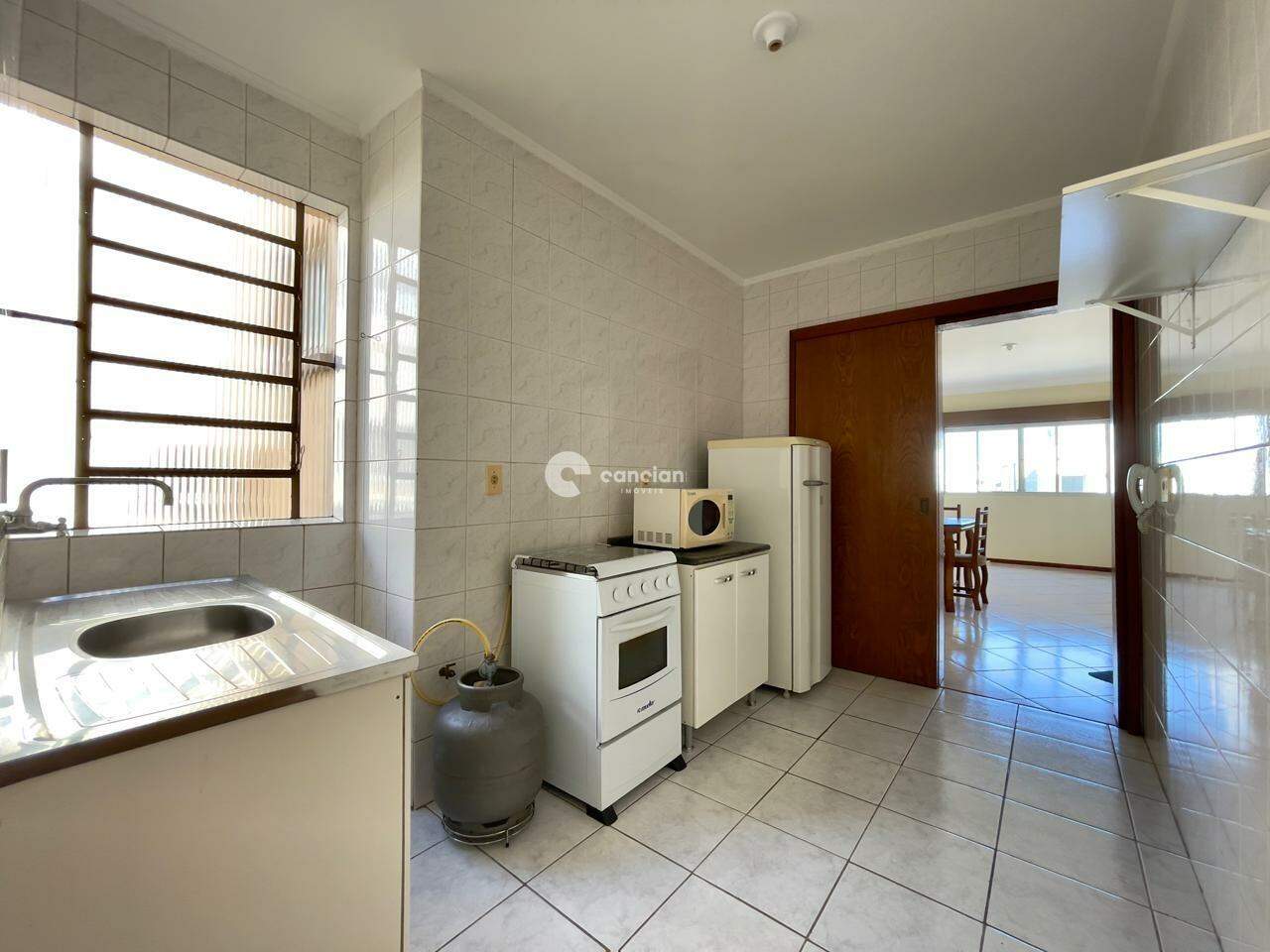 Apartamento para aluguel no Centro: 