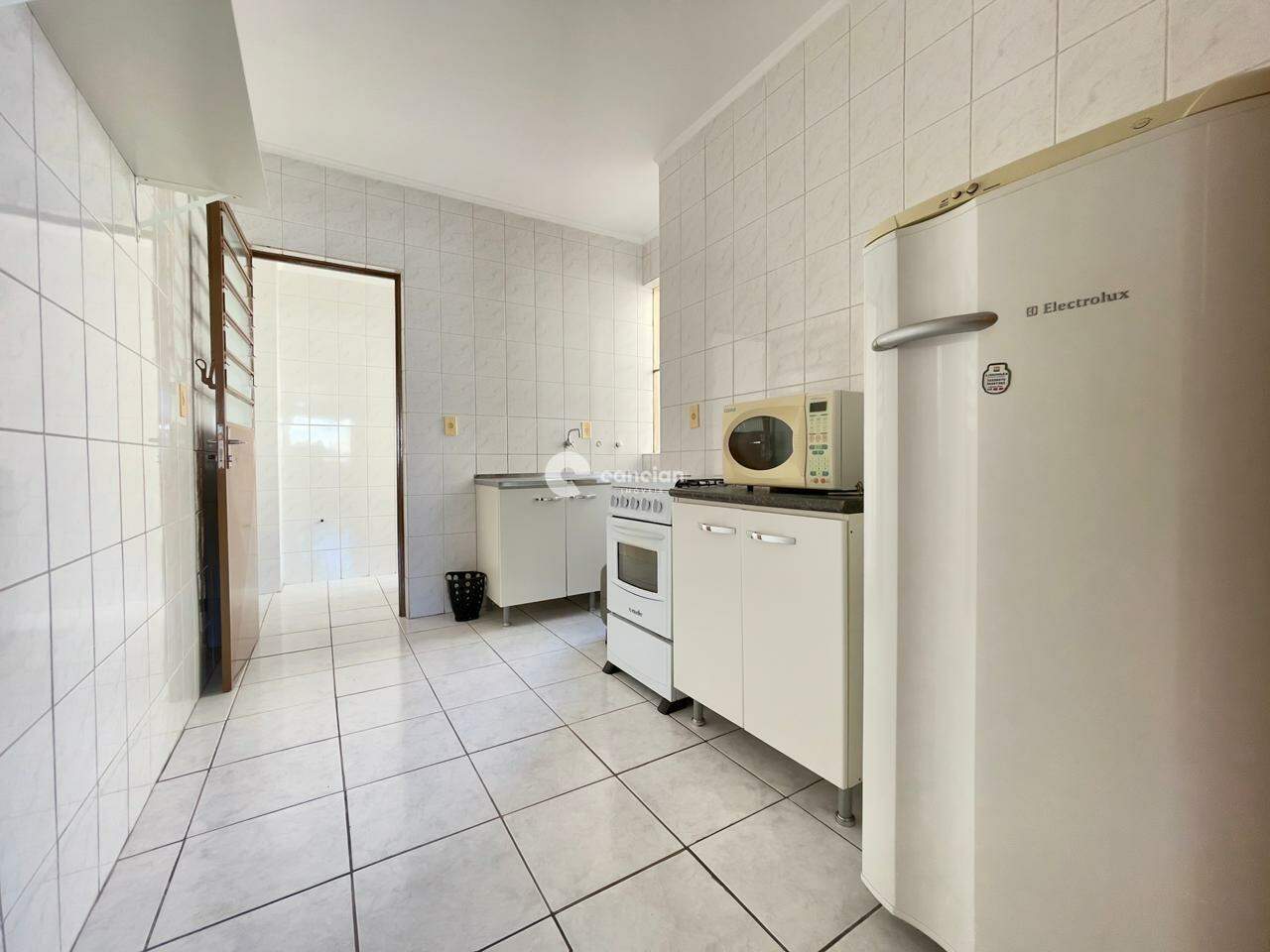 Apartamento para aluguel no Centro: 