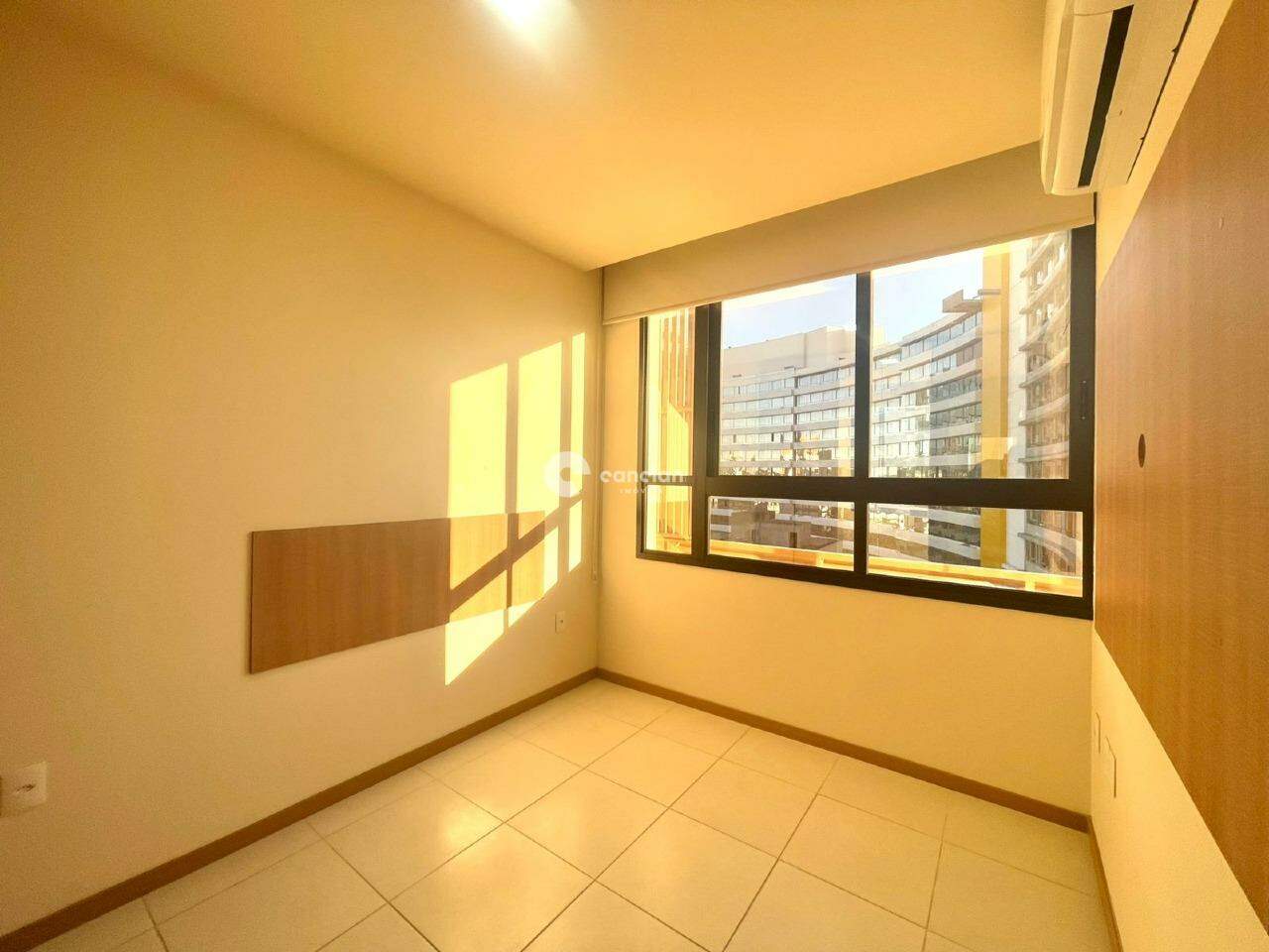 Apartamento para aluguel no Centro: 