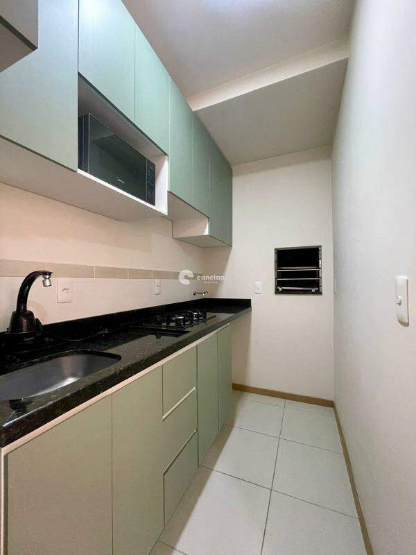 Apartamento para aluguel no Centro: 