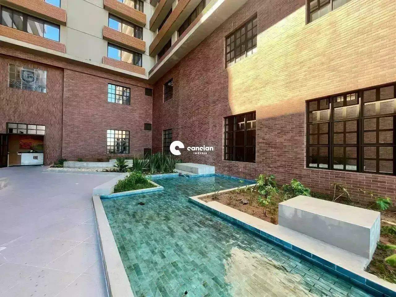 Apartamento para aluguel no Centro: 