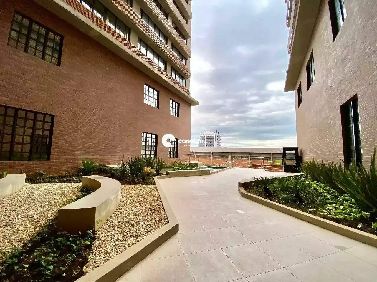 Apartamento para aluguel no Centro: 