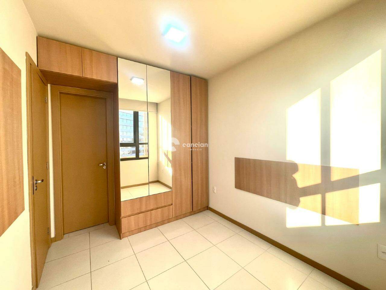 Apartamento para aluguel no Centro: 