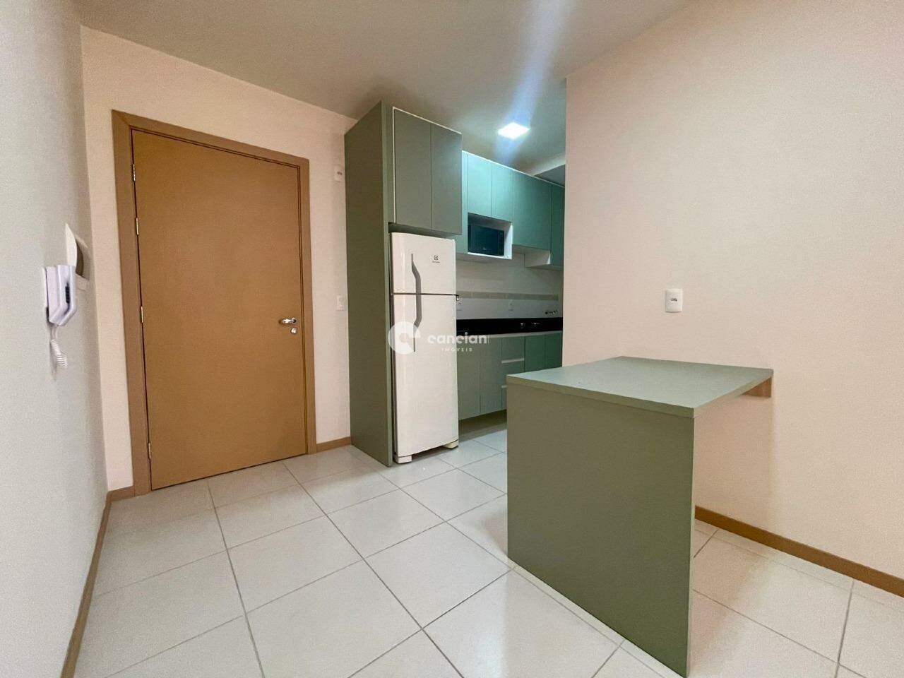 Apartamento para aluguel no Centro: 