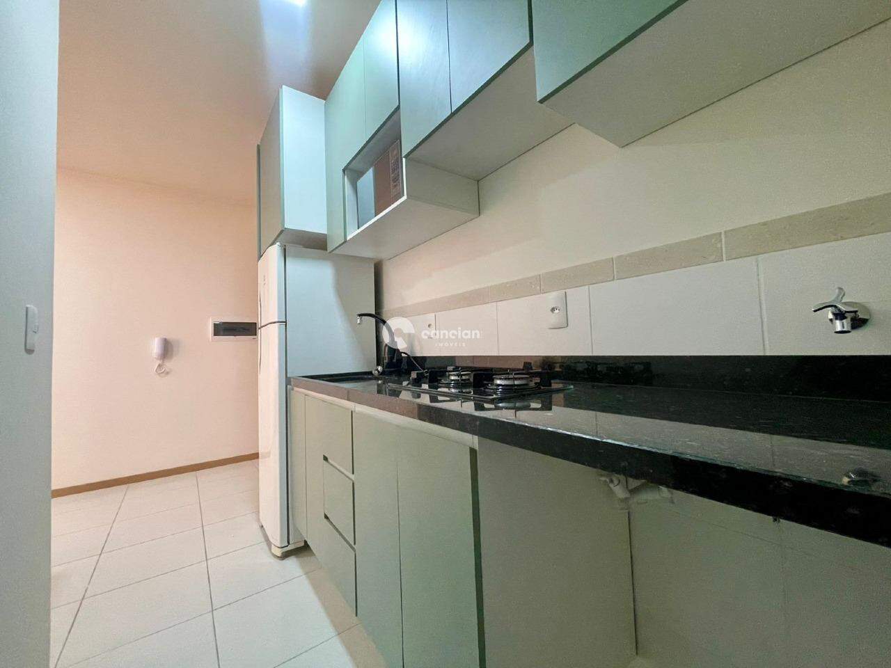 Apartamento para aluguel no Centro: 