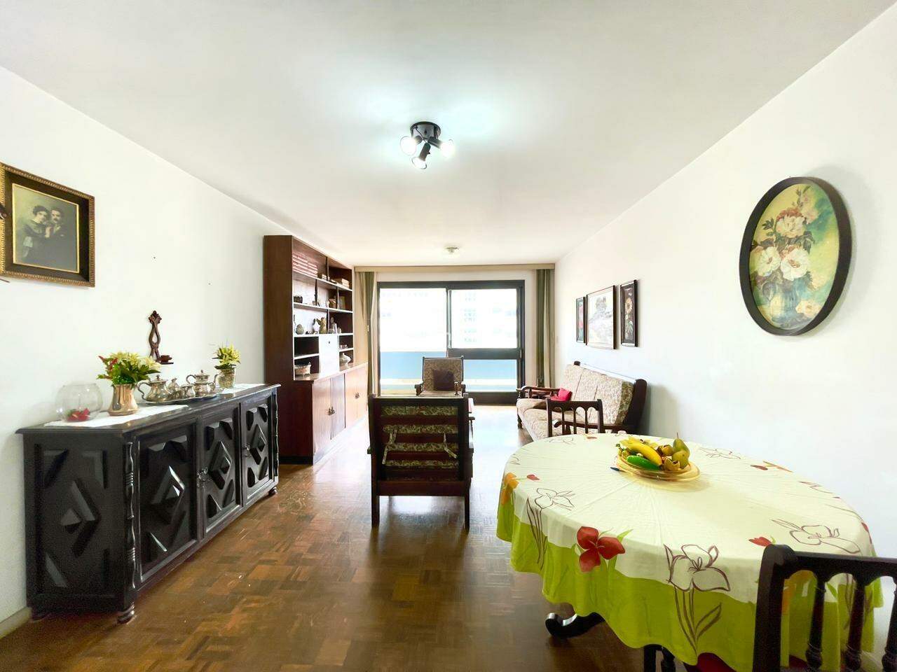 Apartamento à venda no Centro: 