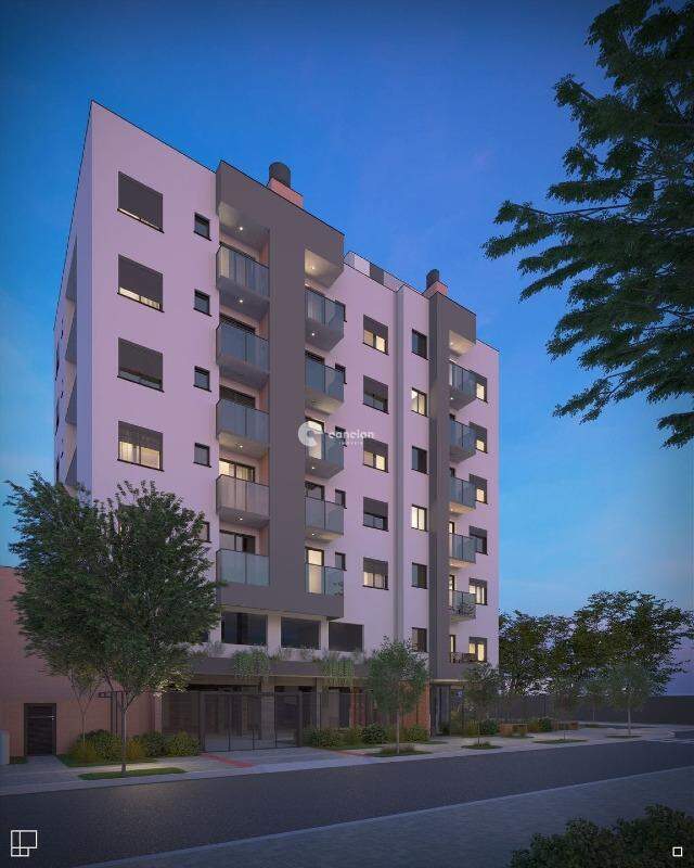 Apartamento à venda no Camobi: 