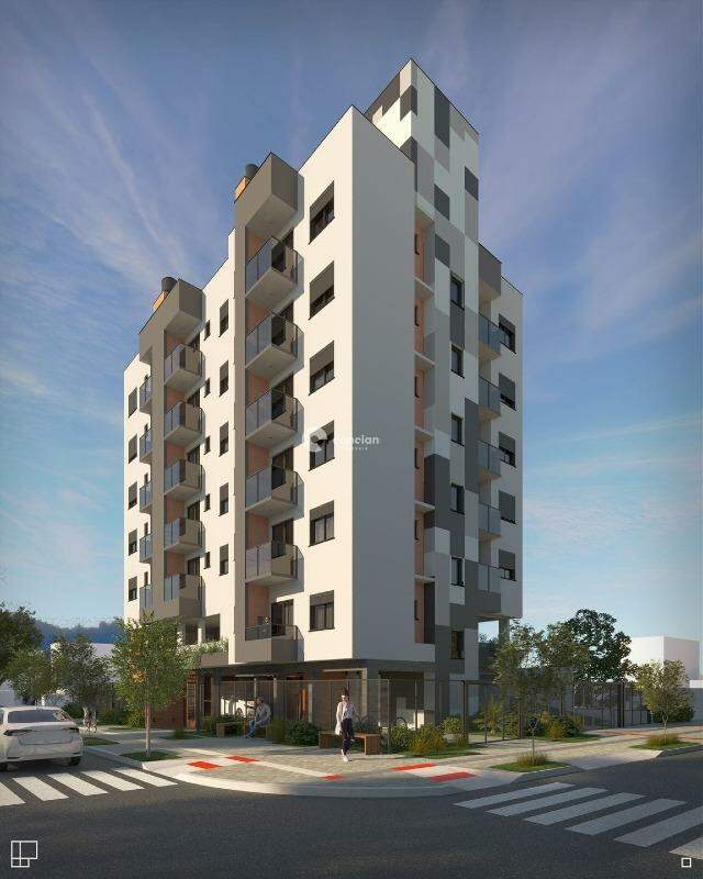 Apartamento à venda no Camobi: 