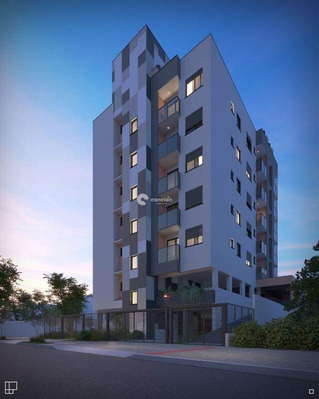 Apartamento à venda no Camobi: 