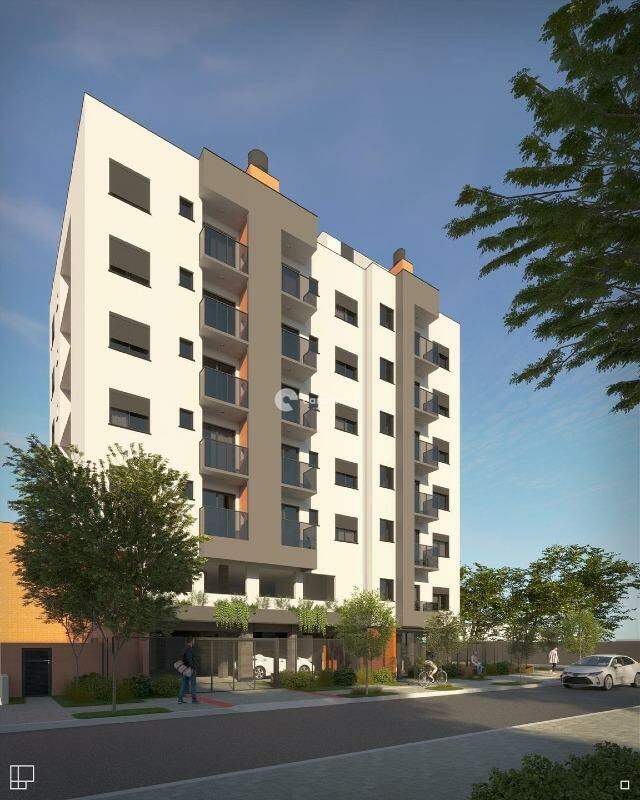 Apartamento à venda no Camobi: 