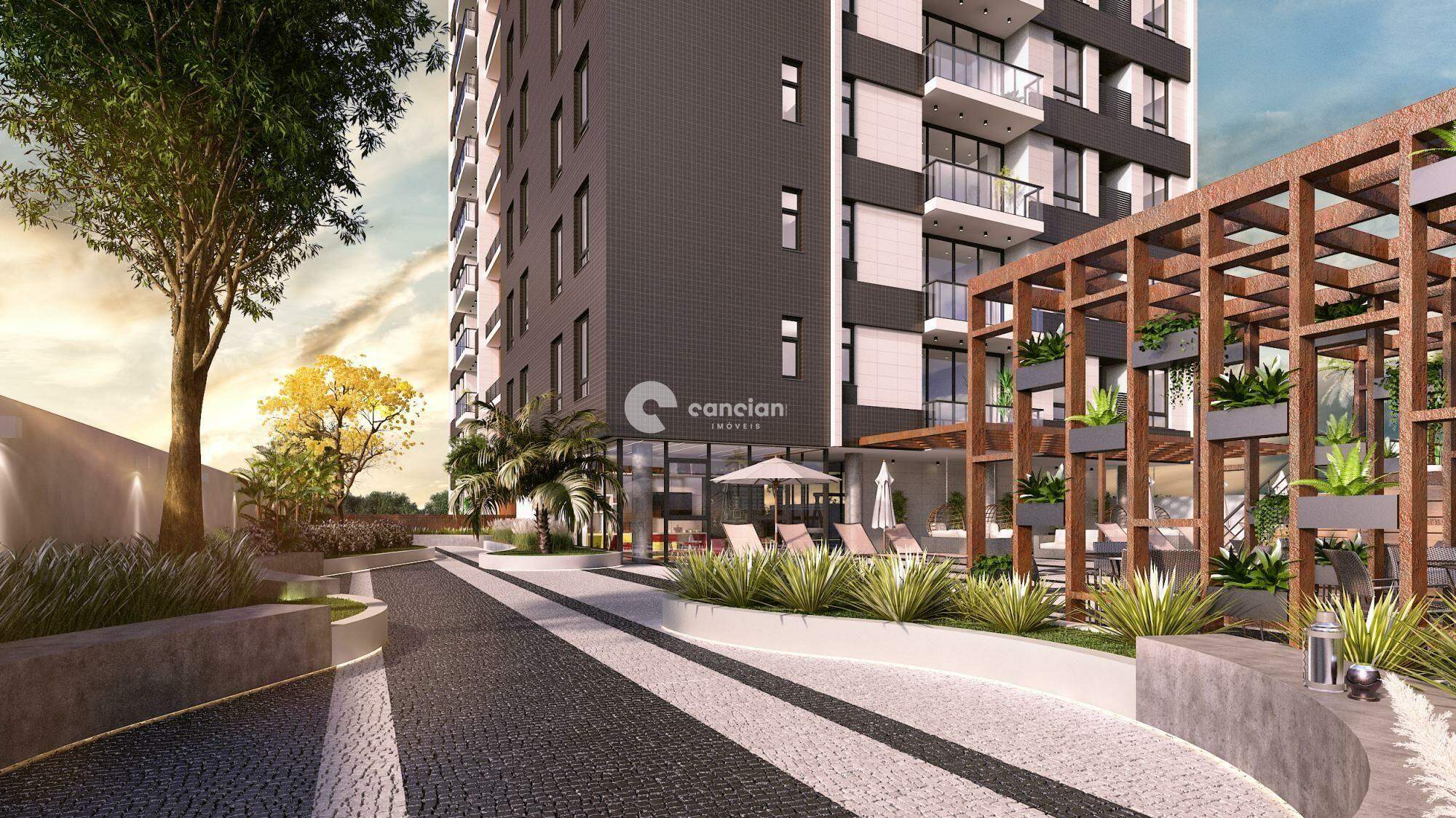 Apartamento à venda no Centro: 