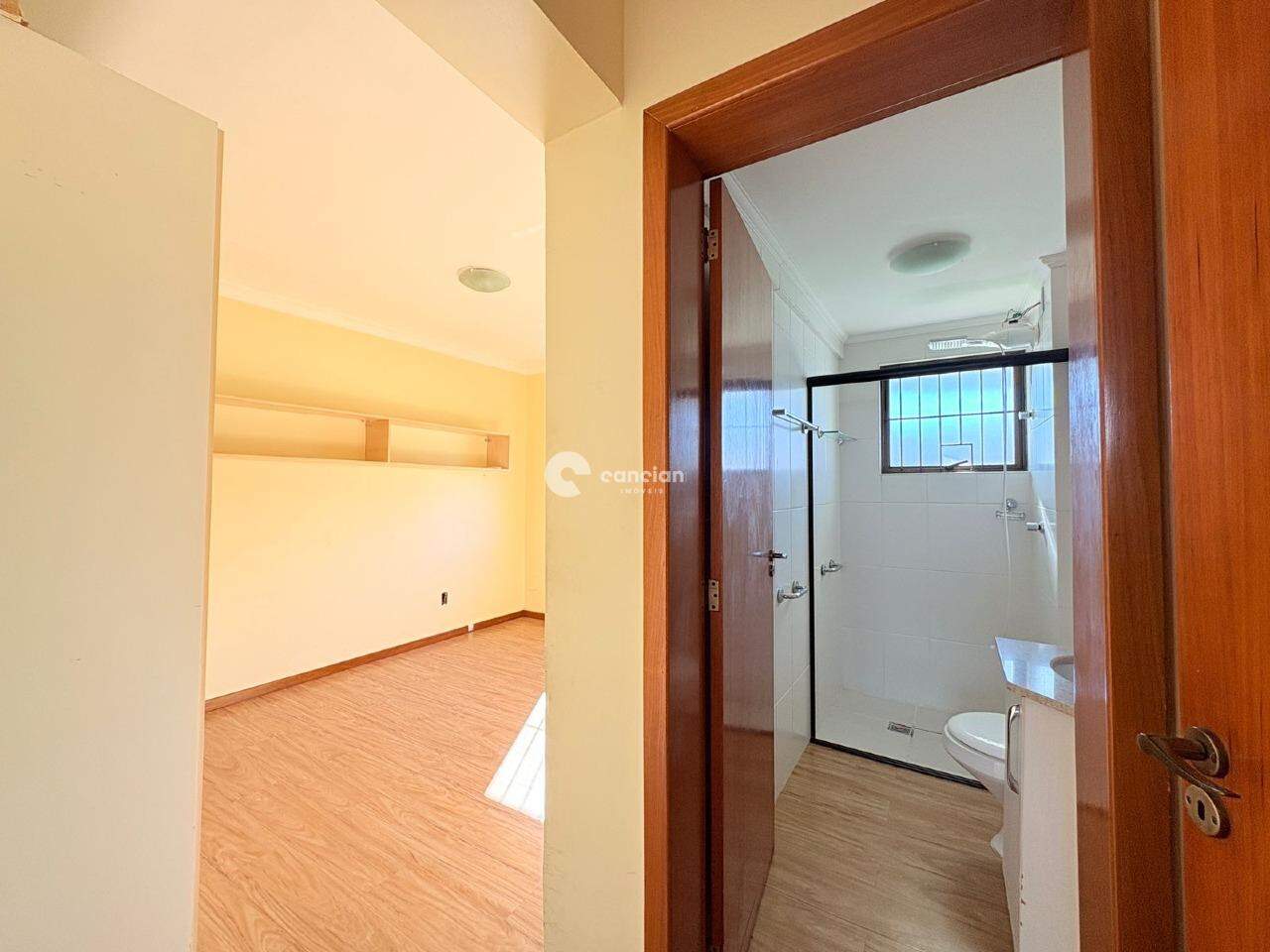 Apartamento à venda no Bonfim: suite