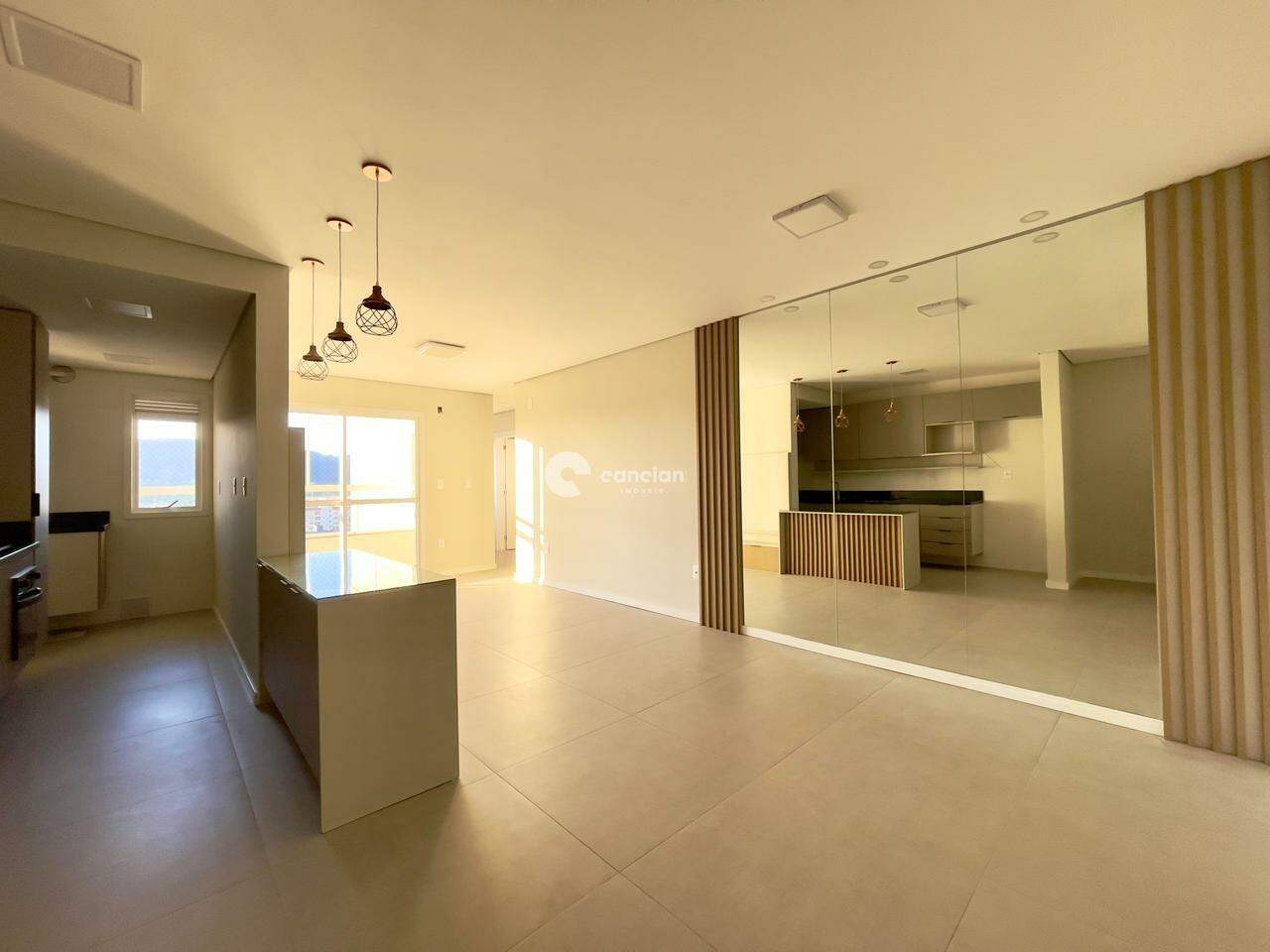 Apartamento para aluguel no Bonfim: 