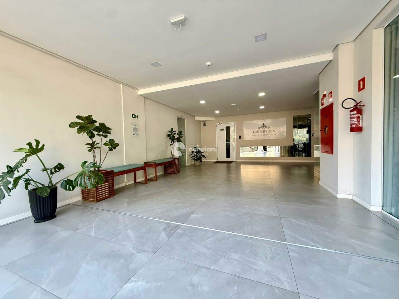 Apartamento para aluguel no Bonfim: 