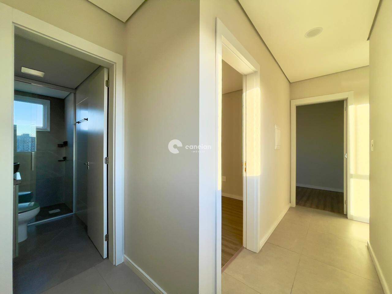 Apartamento para aluguel no Bonfim: 