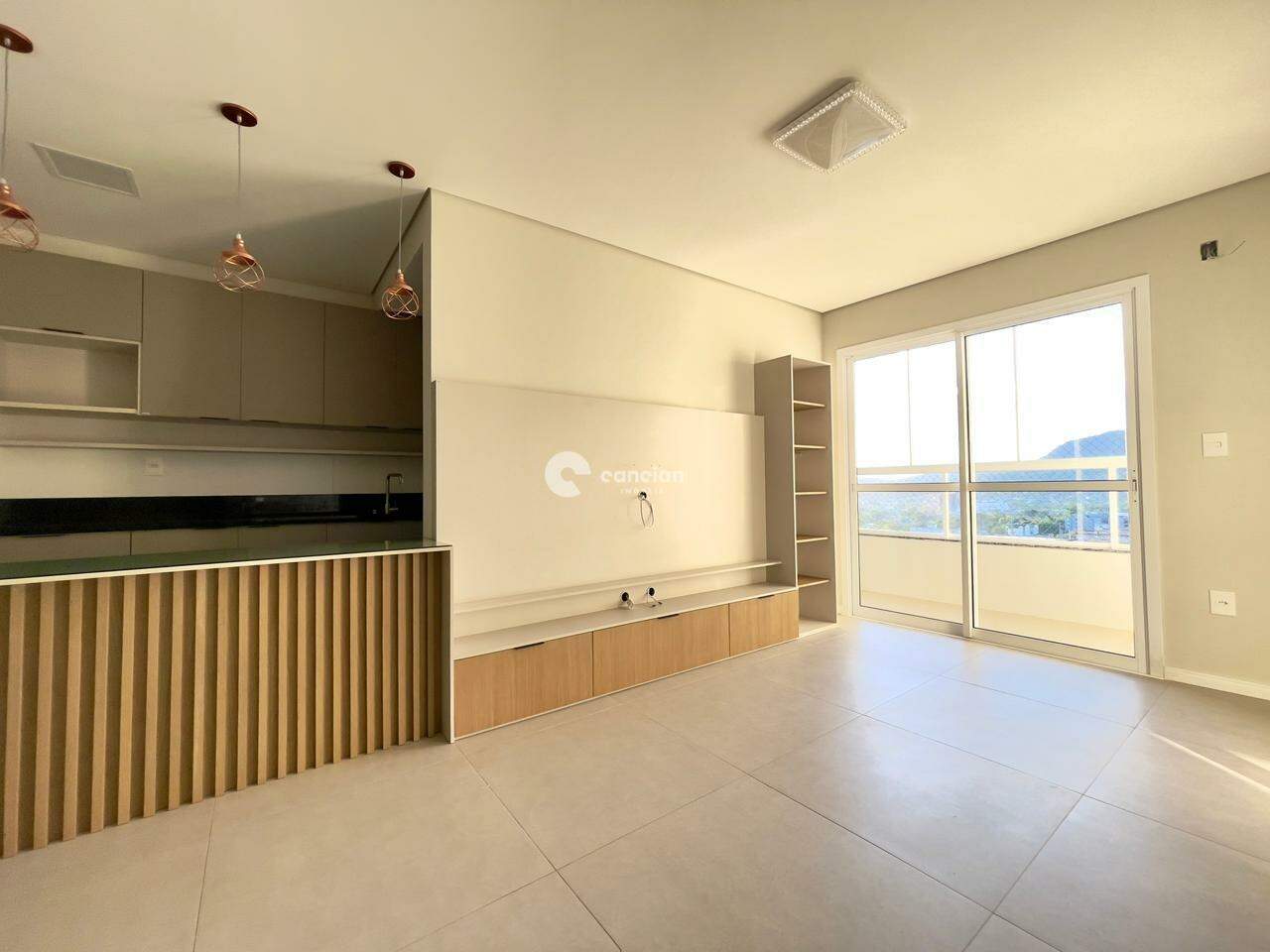 Apartamento para aluguel no Bonfim: 