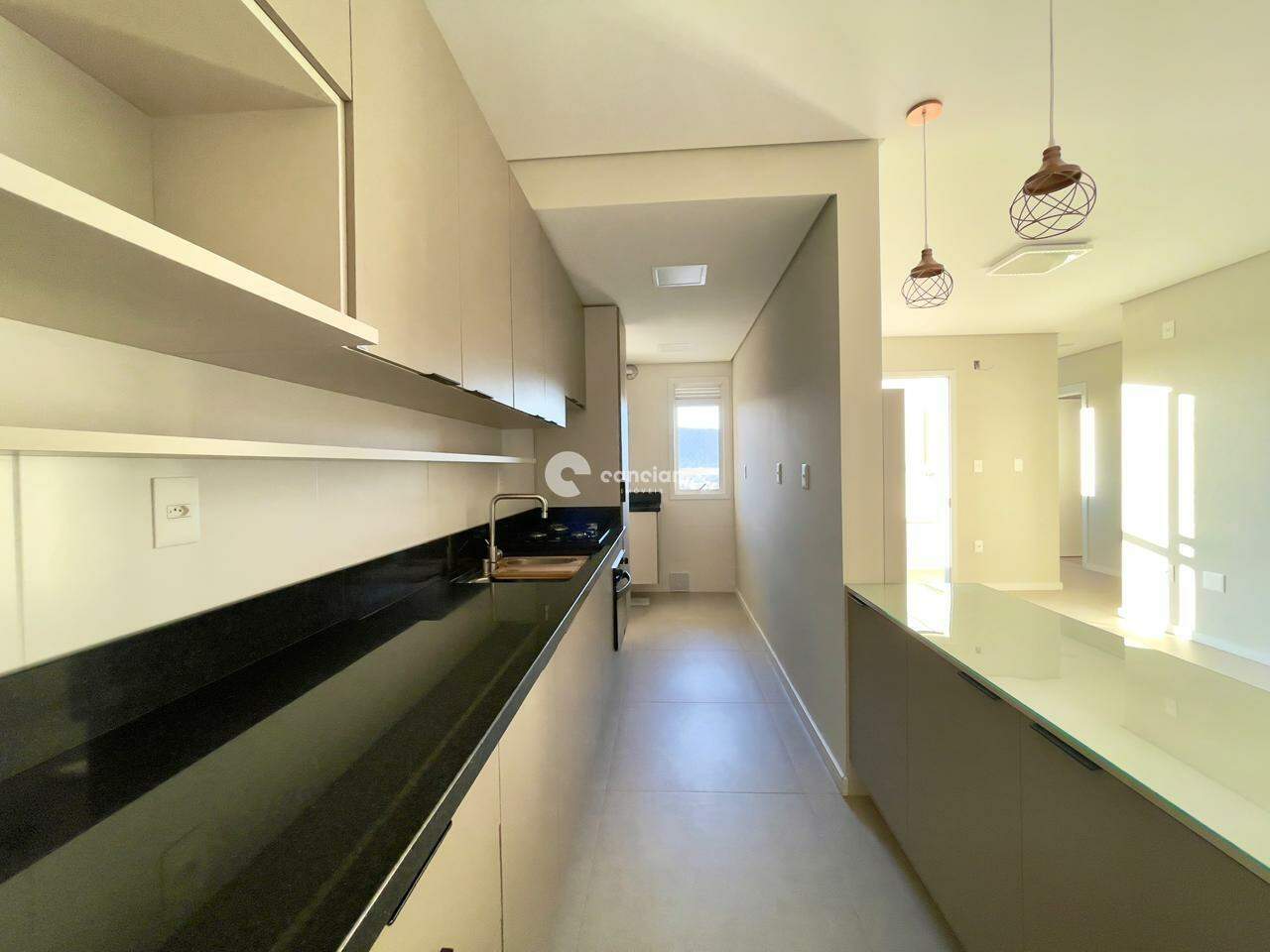 Apartamento para aluguel no Bonfim: 