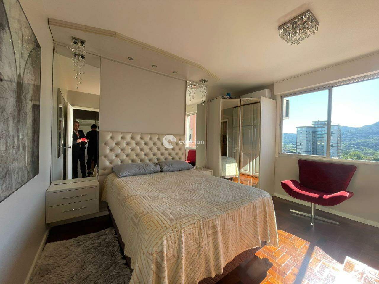 Apartamento à venda no Km 3: 