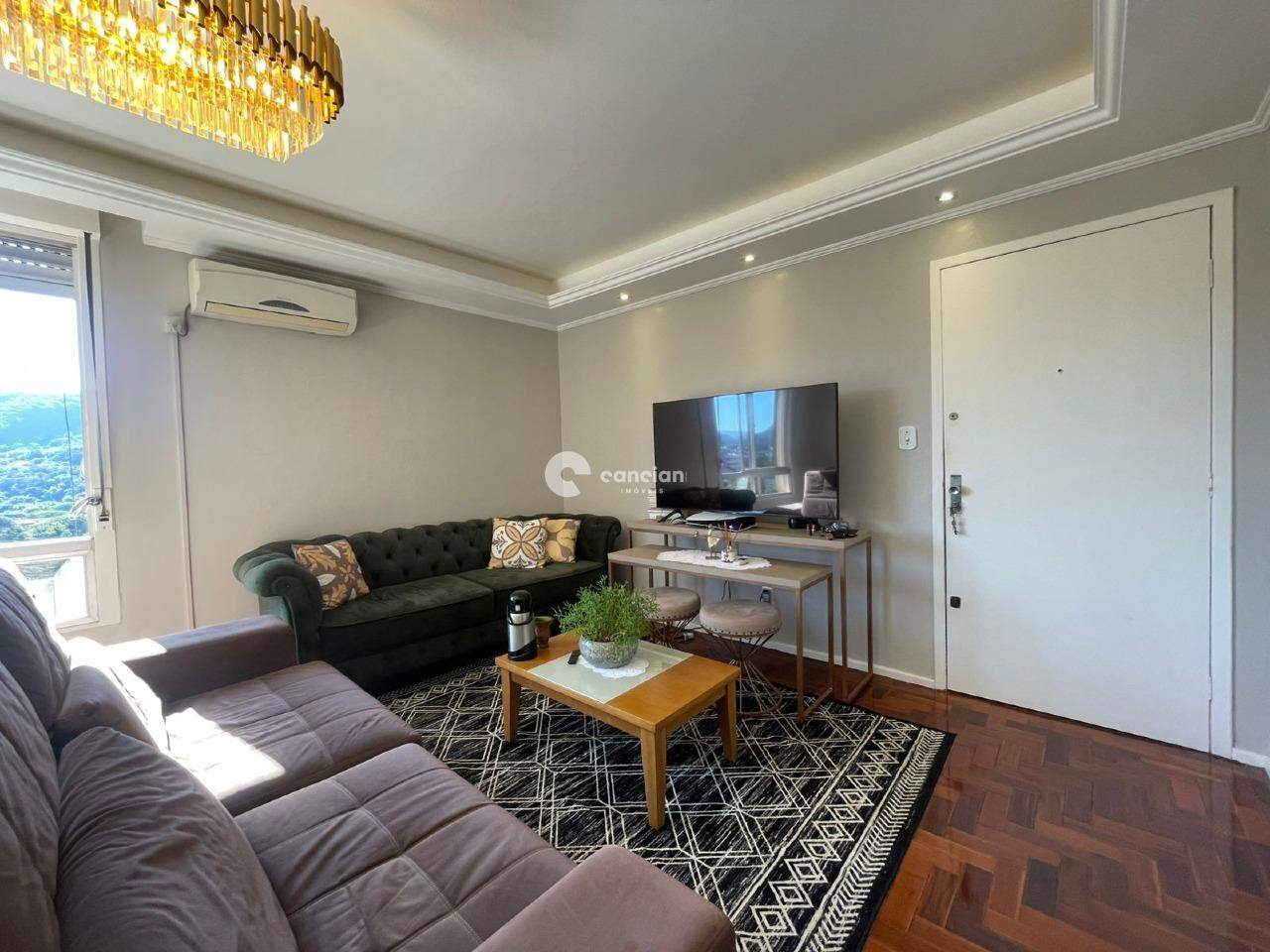 Apartamento à venda no Km 3: 