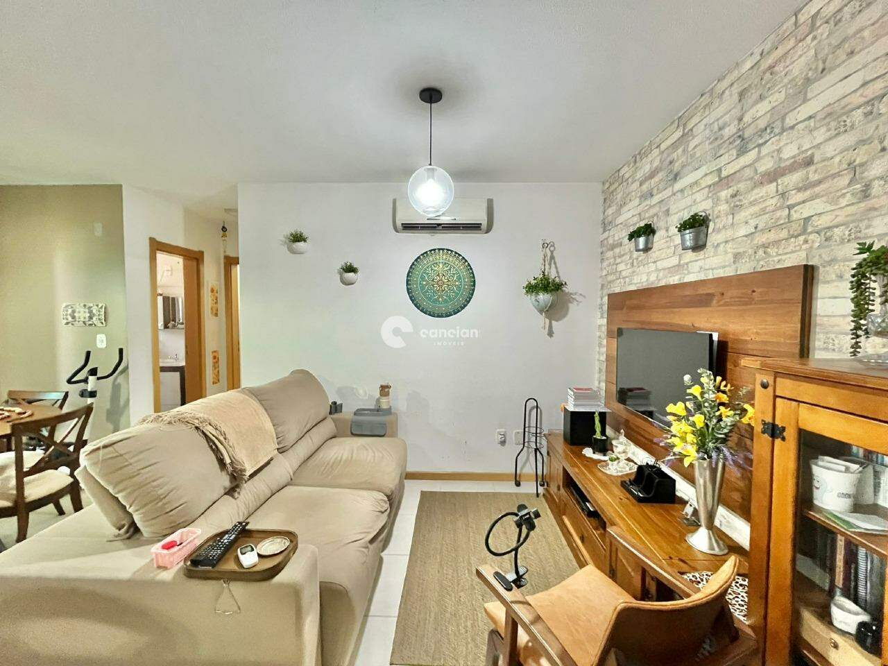 Apartamento à venda no Centro: 
