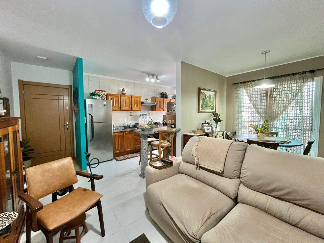 Apartamento à venda no Centro: 