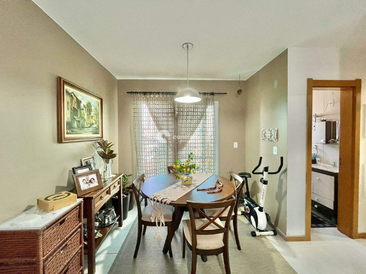 Apartamento à venda no Centro: 