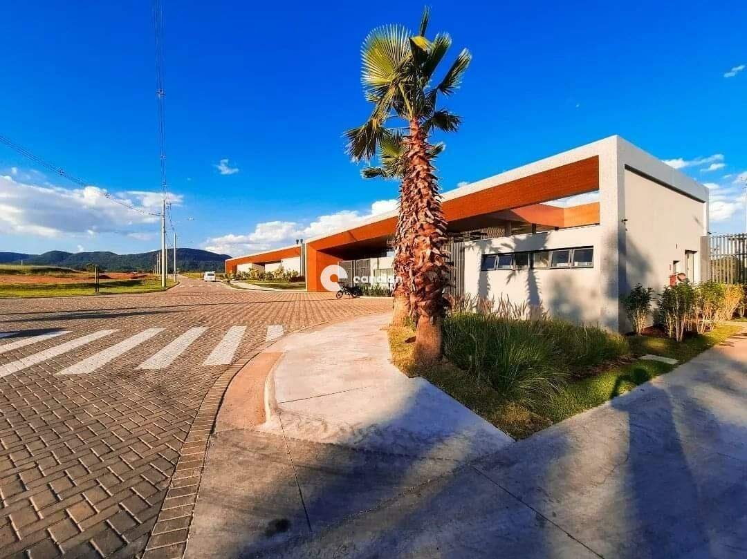 Terreno em condomínio à venda no Camobi: 