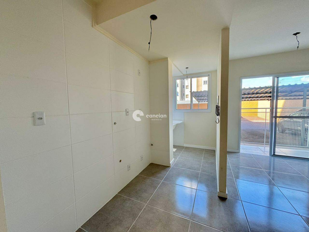 Apartamento à venda no Nossa Senhora Medianeira: 