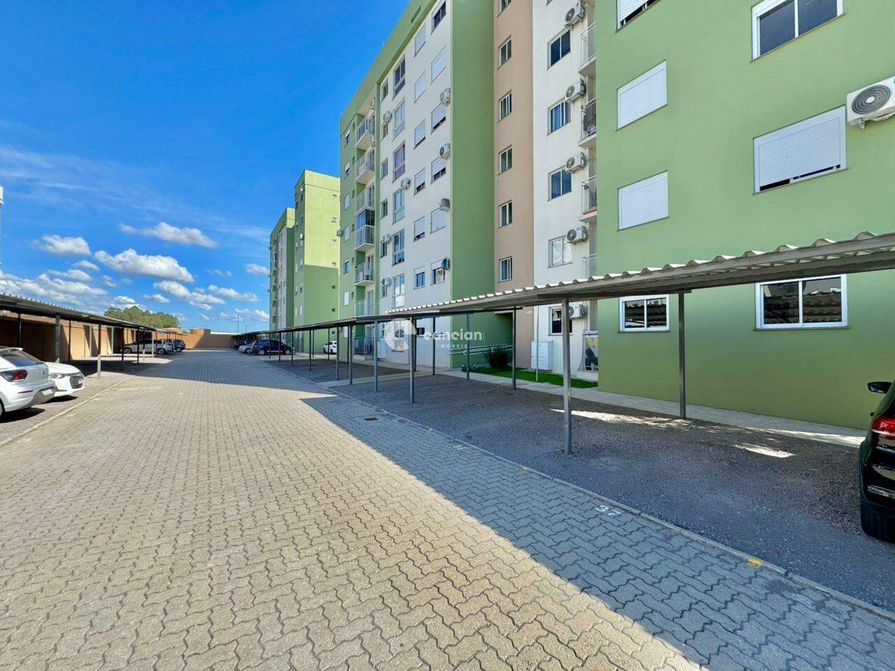 Apartamento à venda no Nossa Senhora Medianeira: 