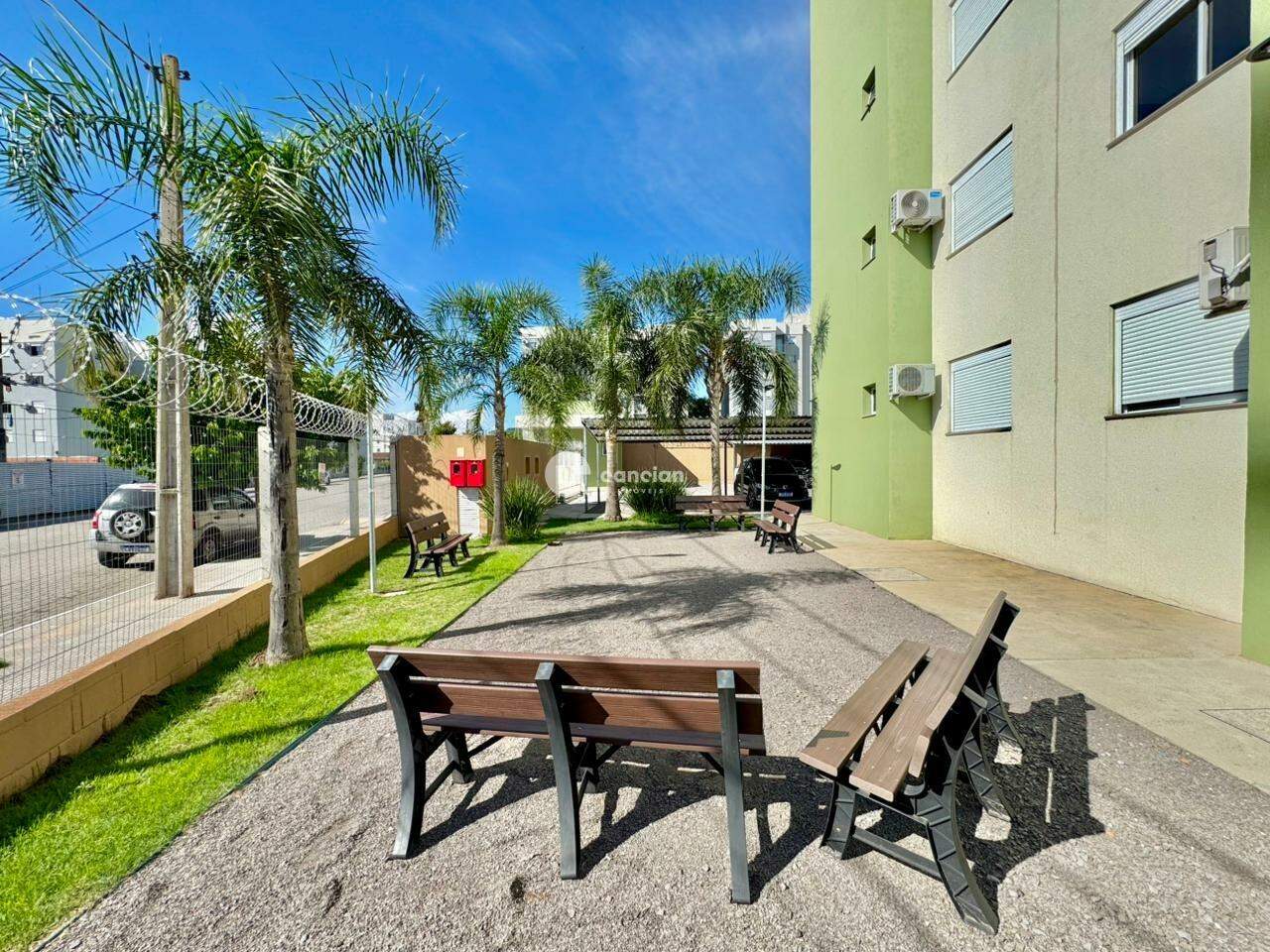 Apartamento à venda no Nossa Senhora Medianeira: 