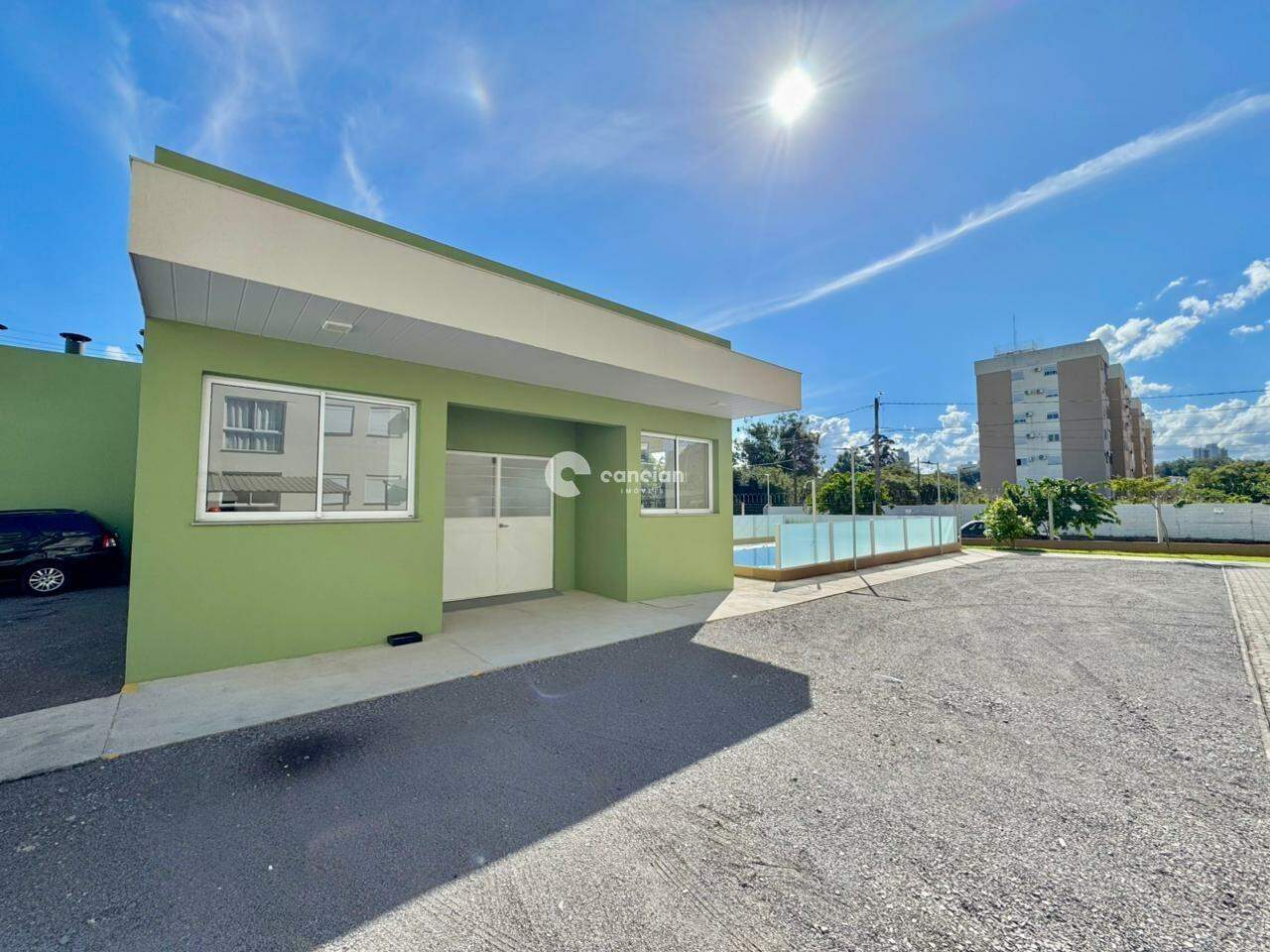 Apartamento à venda no Nossa Senhora Medianeira: 