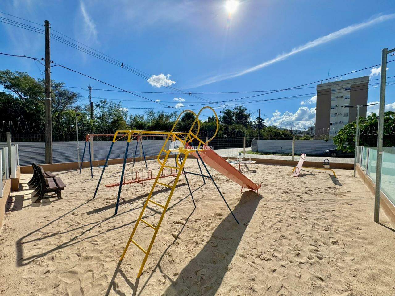 Apartamento à venda no Nossa Senhora Medianeira: 