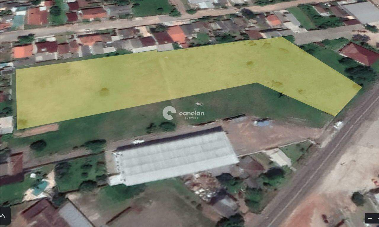 Terreno à venda no Camobi: 