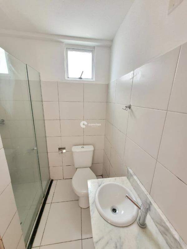 Apartamento à venda no Nossa Senhora de Fátima: 