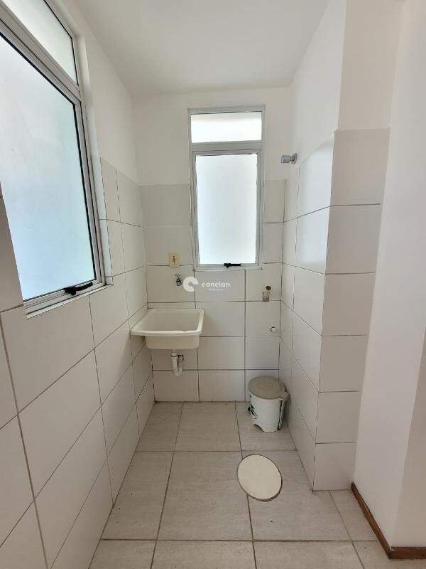 Apartamento à venda no Nossa Senhora de Fátima: 