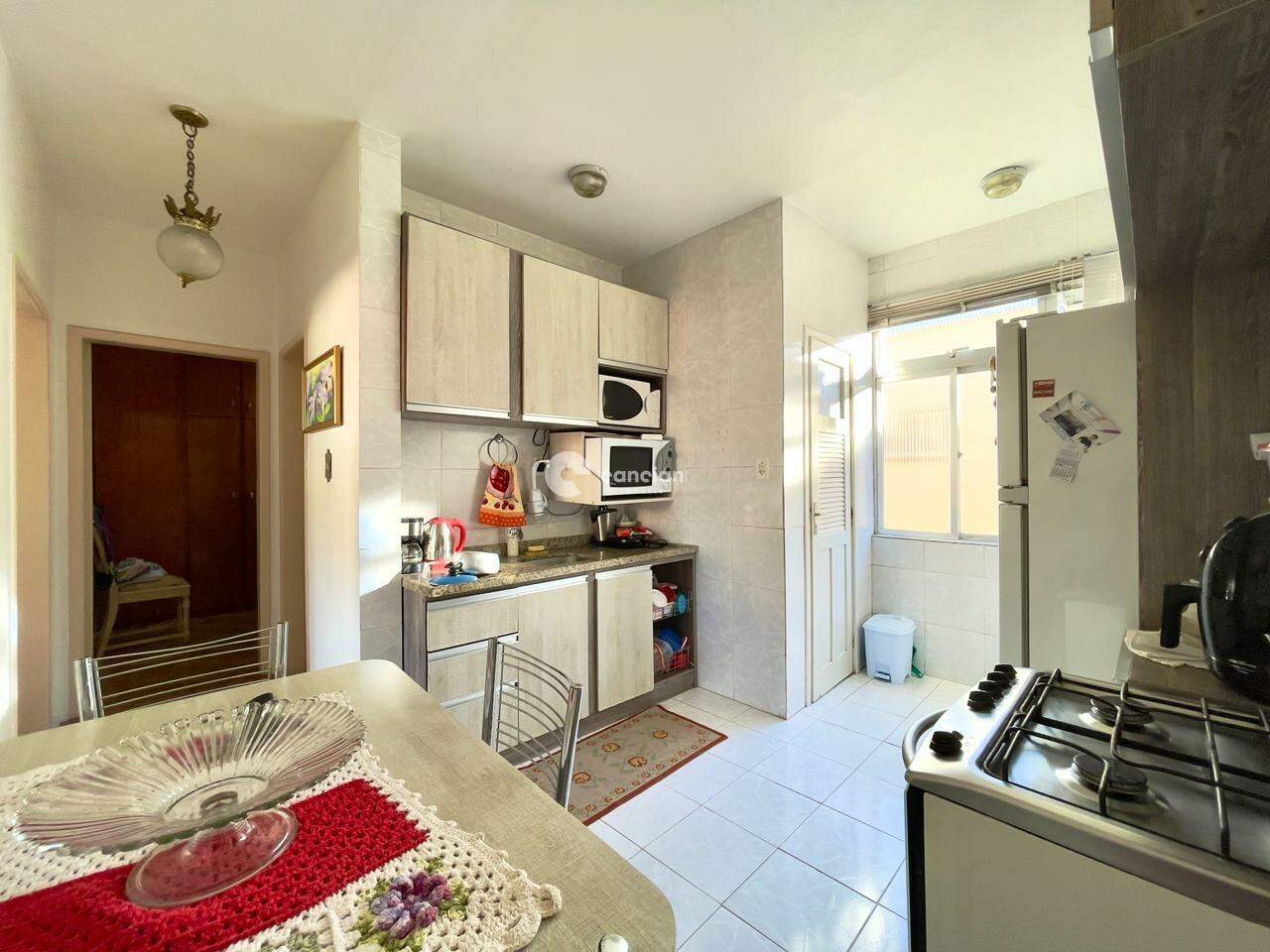 Apartamento à venda no Centro: 