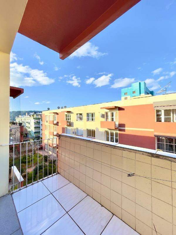 Apartamento para aluguel no Centro: 