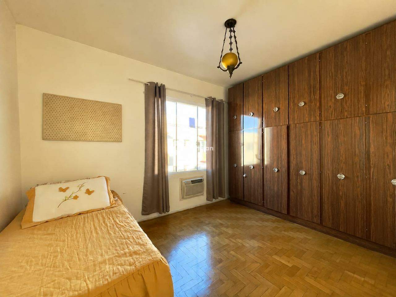 Apartamento para aluguel no Centro: 