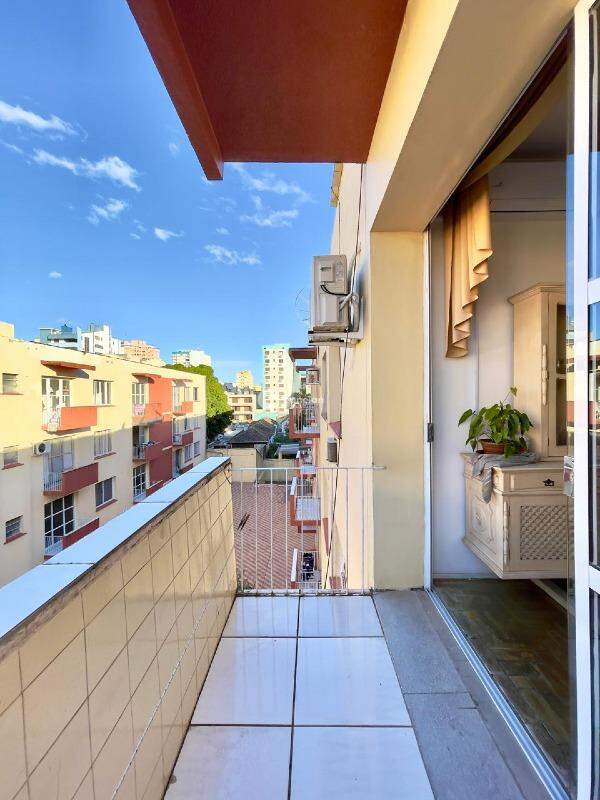 Apartamento para aluguel no Centro: 