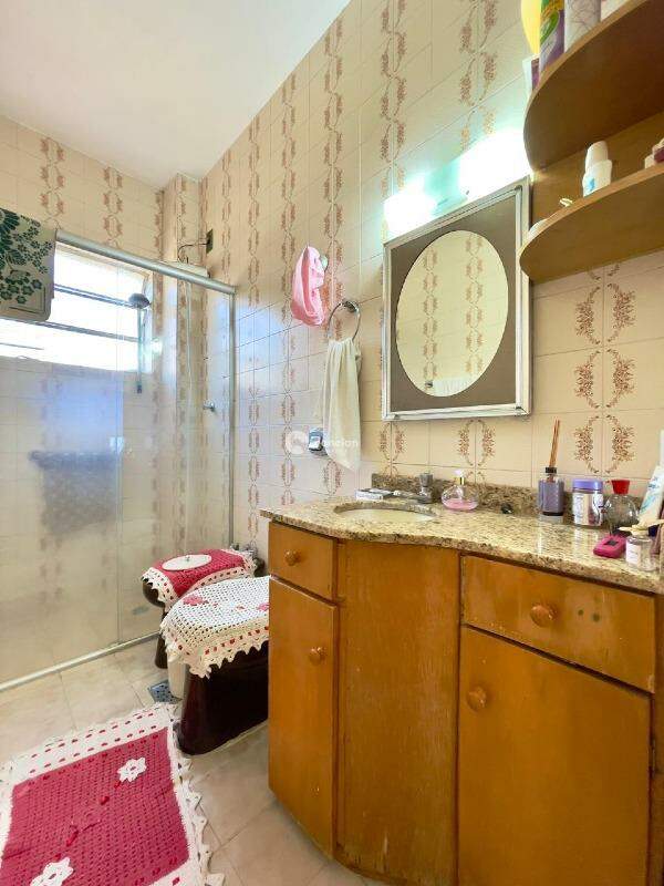 Apartamento para aluguel no Centro: 