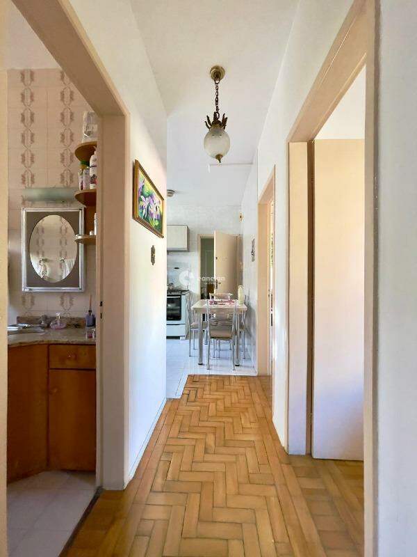 Apartamento para aluguel no Centro: 