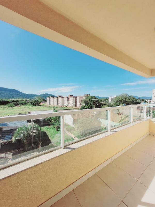 Apartamento para aluguel no Camobi: 
