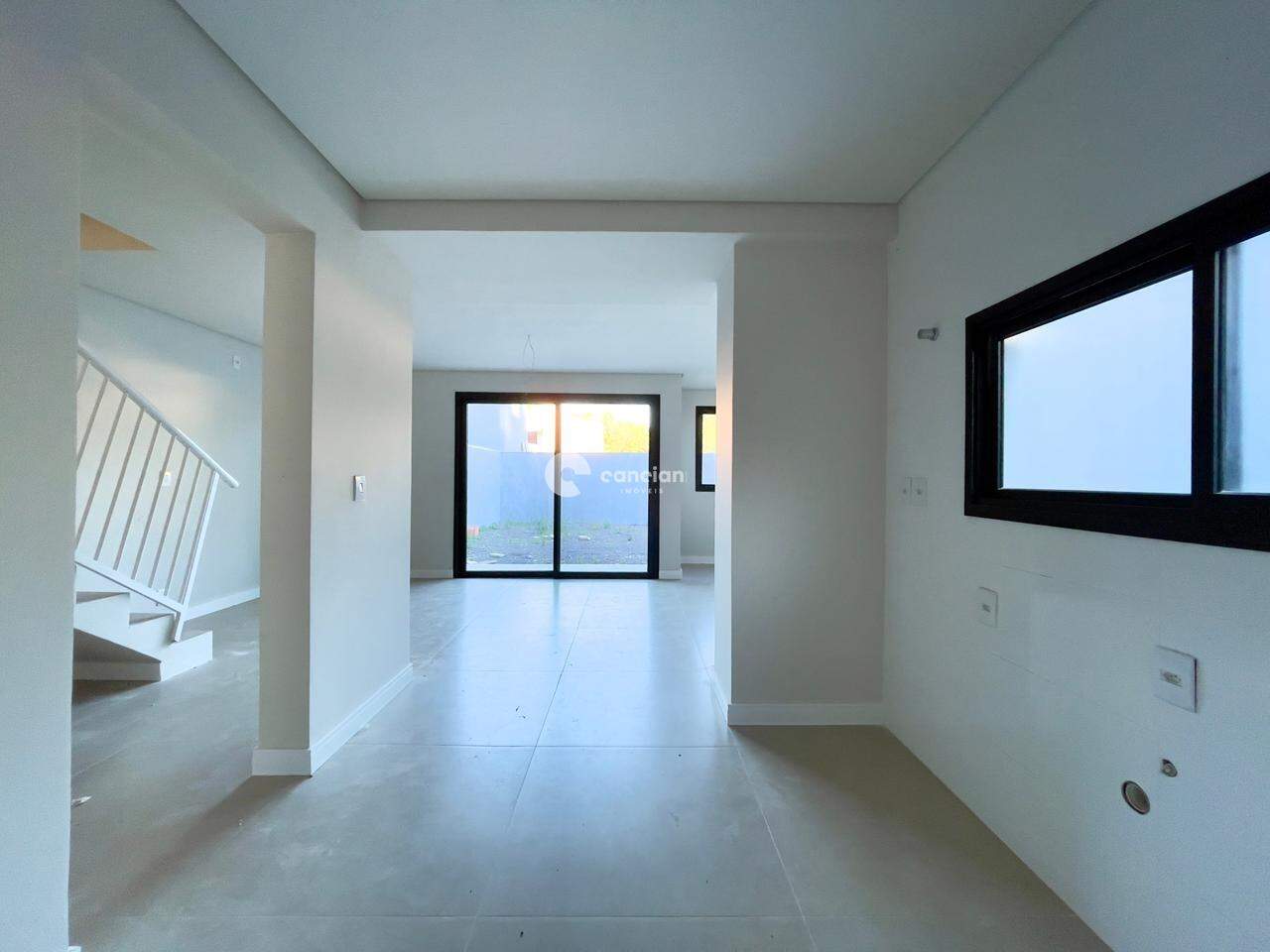 Casa de Condomínio para aluguel no Camobi: 