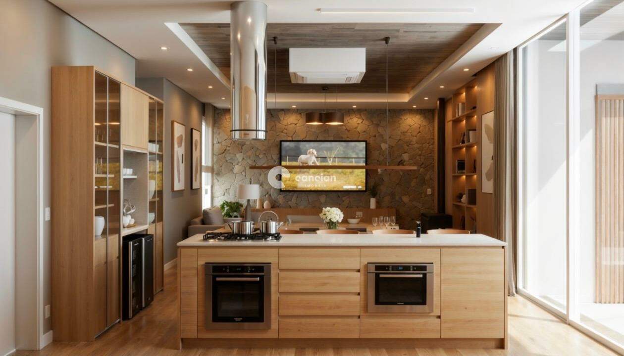 Casa de Condomínio à venda no São José: