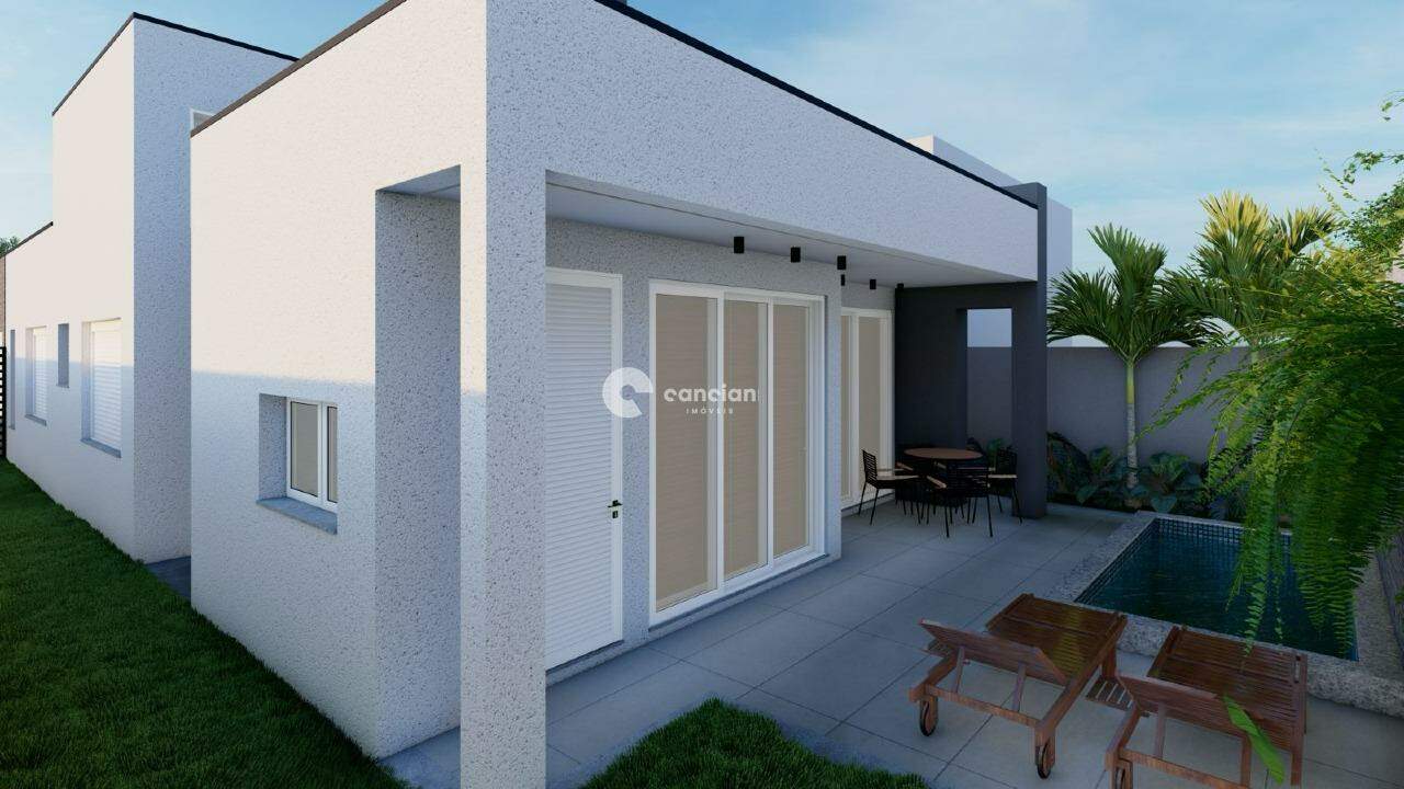 Casa de Condomínio à venda no Tomazetti: 