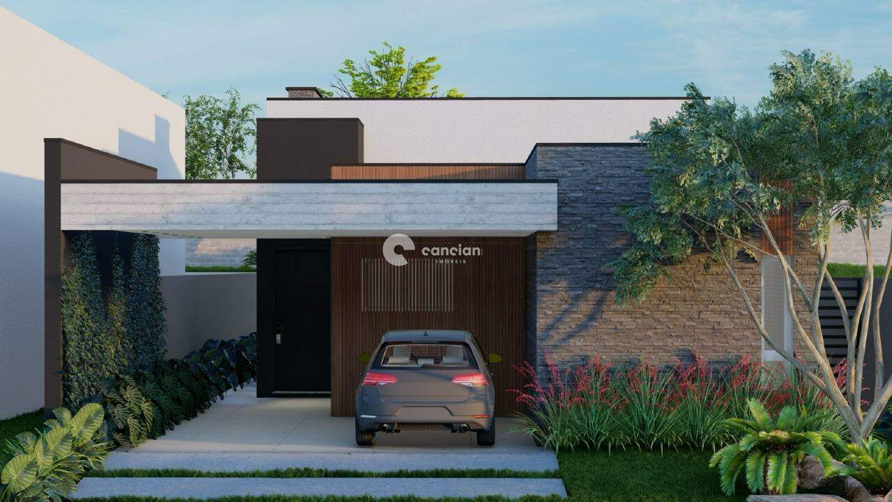Casa de Condomínio à venda no Tomazetti: 