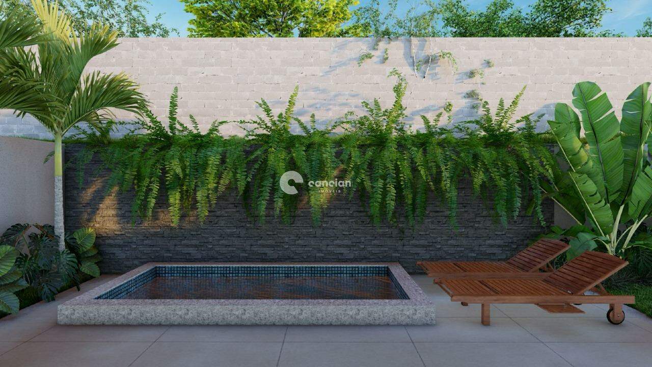 Casa de Condomínio à venda no Tomazetti: 
